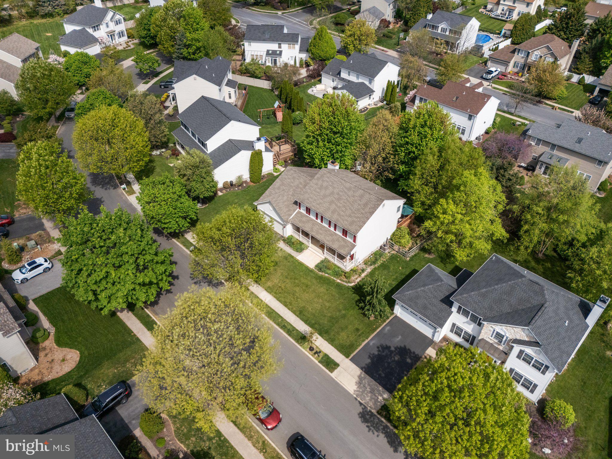 BROOKSIDE FARMS - Residential