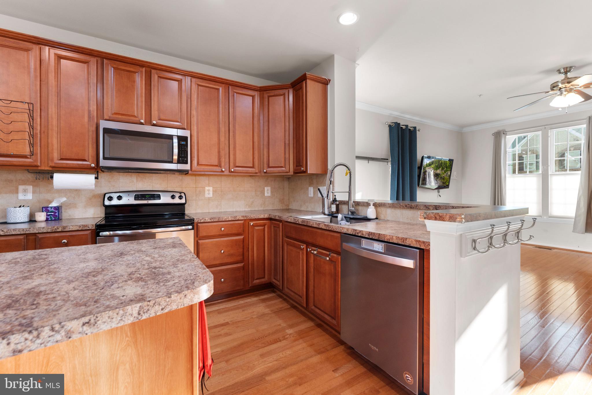 TANYARD SPRINGS - Residential Lease