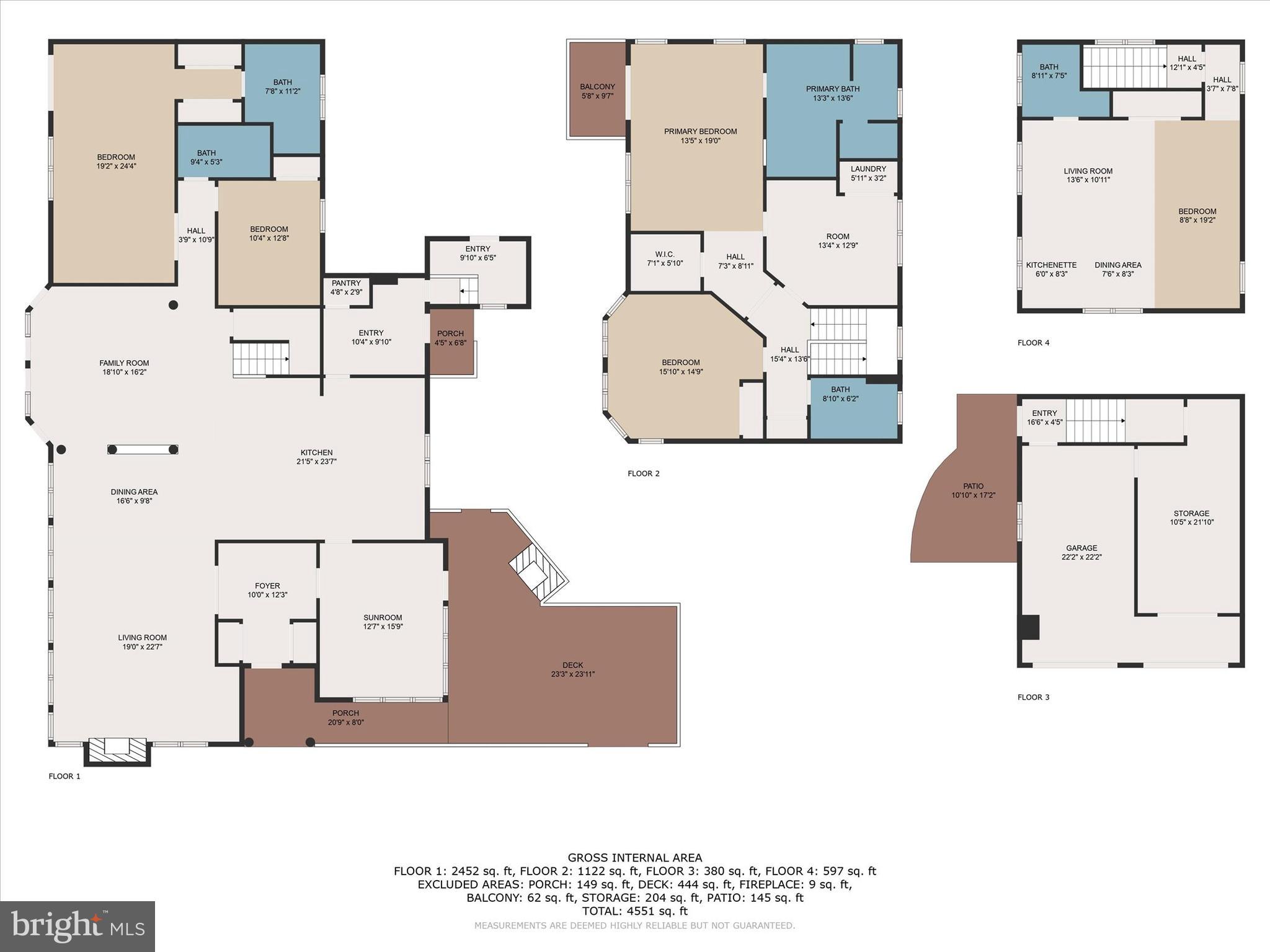 FRANKLIN MANOR BEACH - Residential