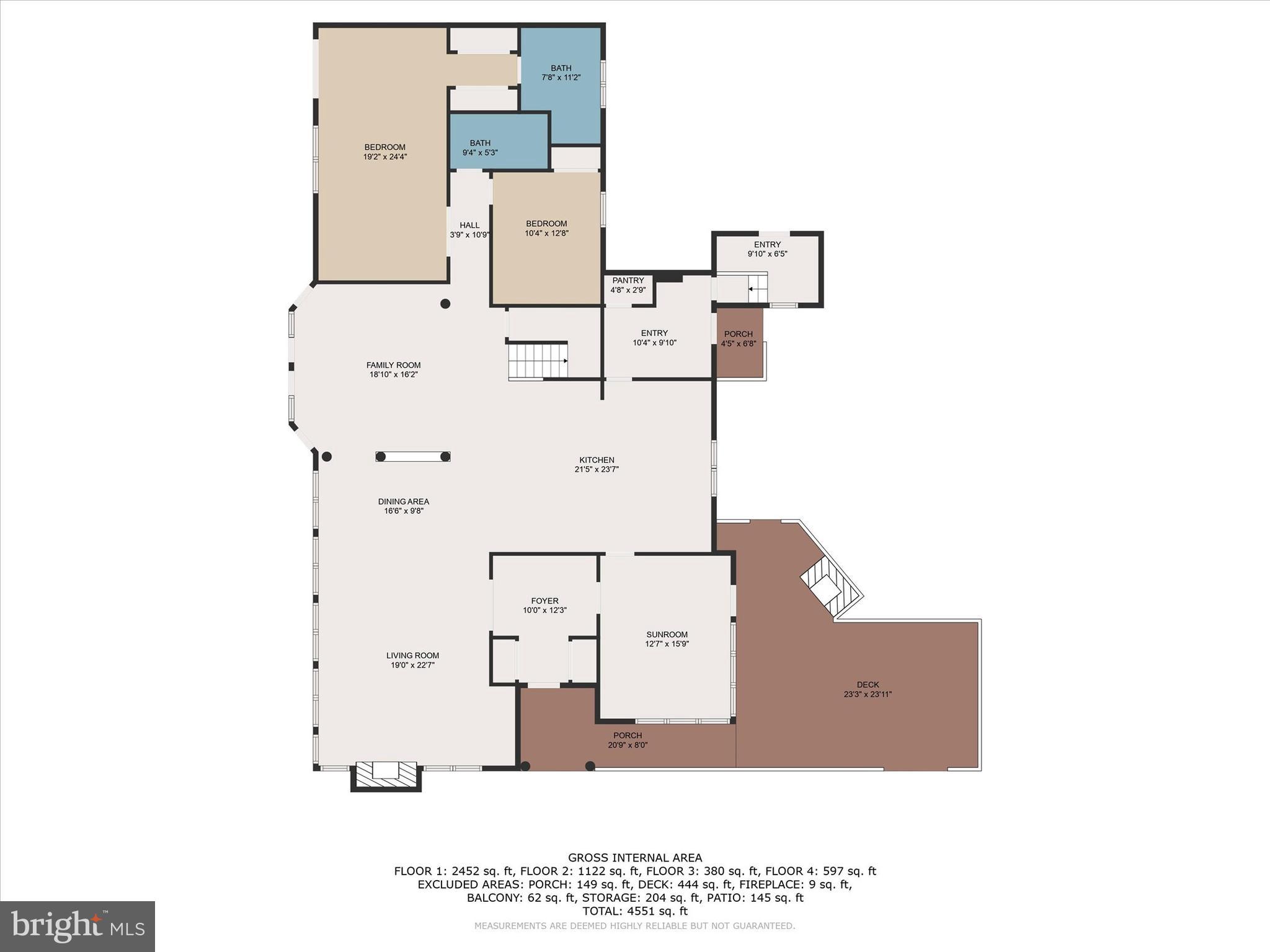 FRANKLIN MANOR BEACH - Residential