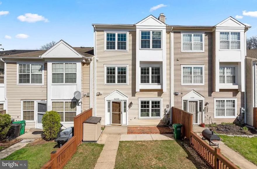 WELCOME HOME! This beautiful 3 level townhouse rental in the vibrant and highly sought after Laurel Lakes community. Well maintained w/many recent updates - this gorgeous 3BR|2.5BA is what you have been looking for! The first level welcomes you in with living room, kitchen & breakfast bar, dining area, and powder room. The second level offers a spacious private master bedroom, including a walk-in closet and full bathroom. Then, on the third level you’ll discover 2 more bedrooms, a full bathroom, and laundry room. Sit & relax by the lake, or enjoy a short walk to Laurel Towne Center ft. movie theater, restaurants, and retail! Conveniently located minutes from Ft. Meade, NASA, Rt 1, 29, 95, 495, and 295!  

Prefer 620+ credit and 3x times the monthly rent for annual income. No smoking allowed. Renter is responsible for all utilities.  Security system with doorbell camera  included in rent