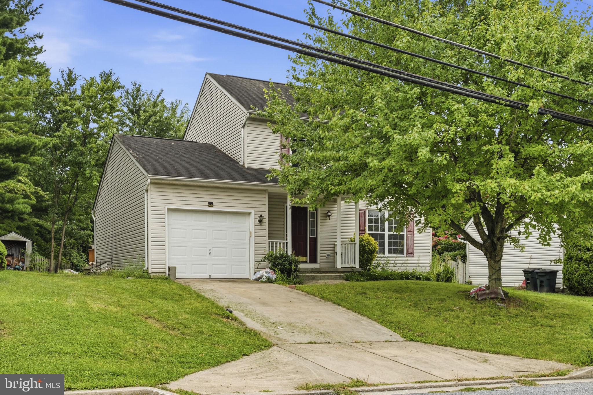 731 UNIONTOWN ROAD