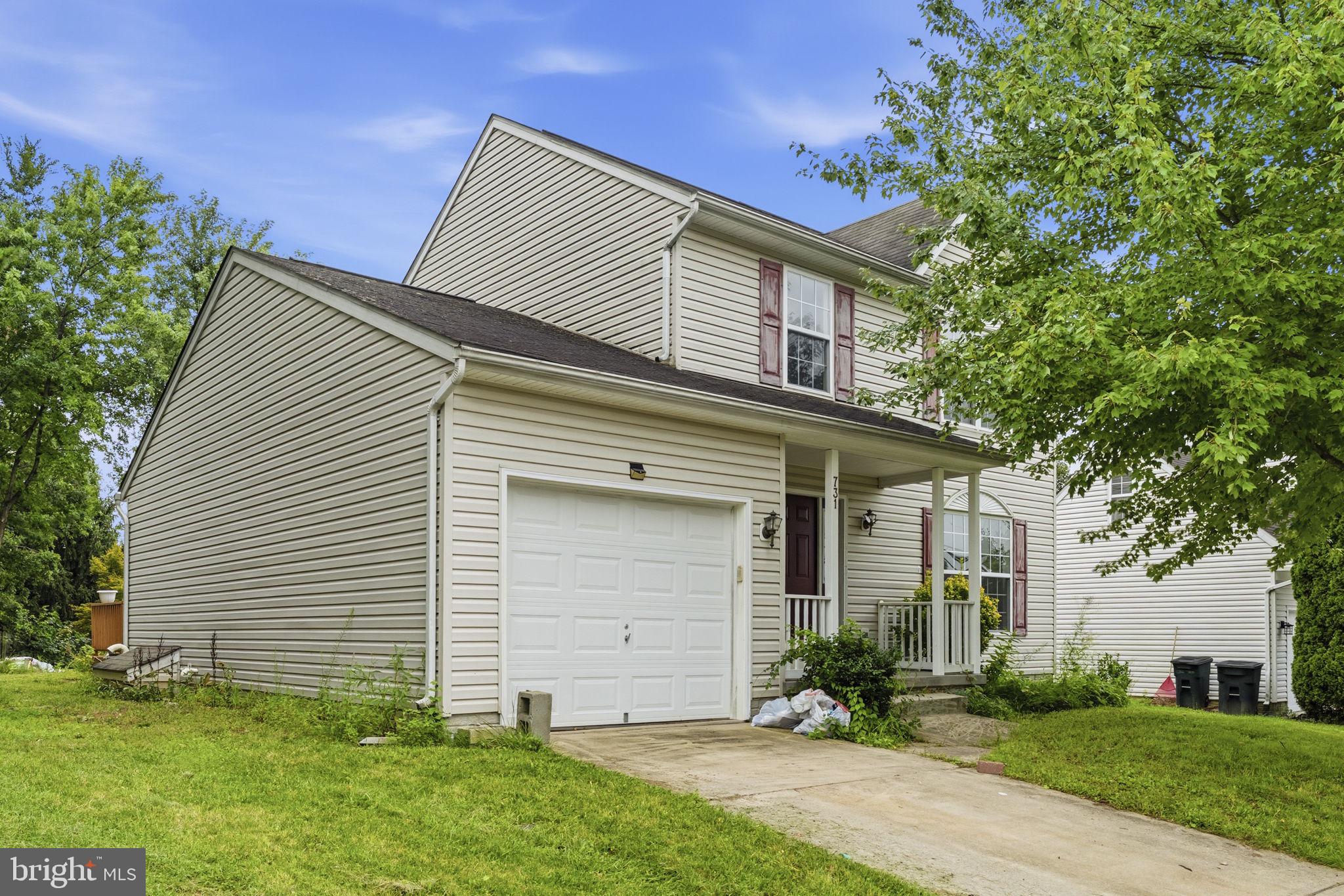 731 UNIONTOWN ROAD