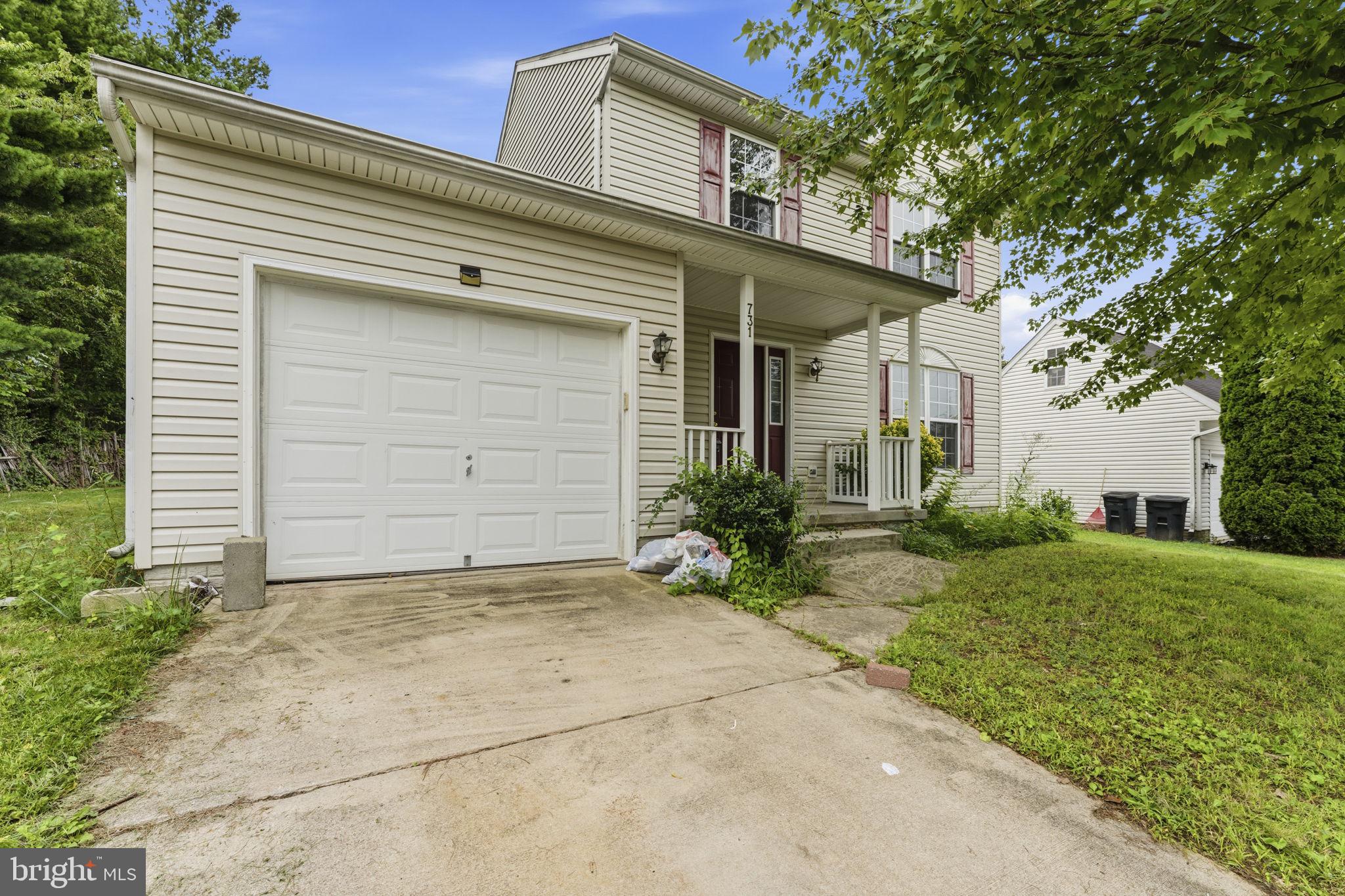 731 UNIONTOWN ROAD