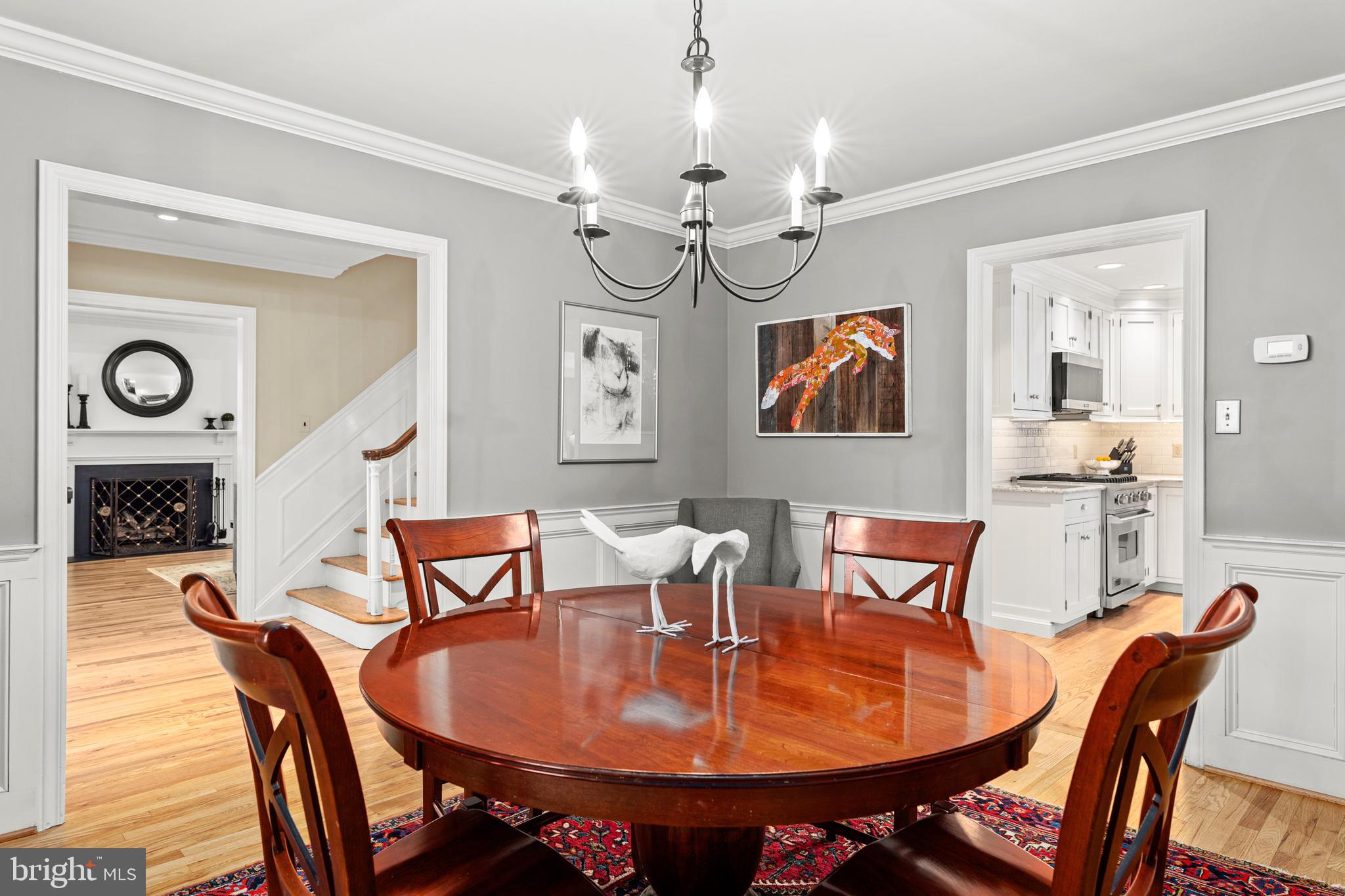 RADNOR HUNT - Residential