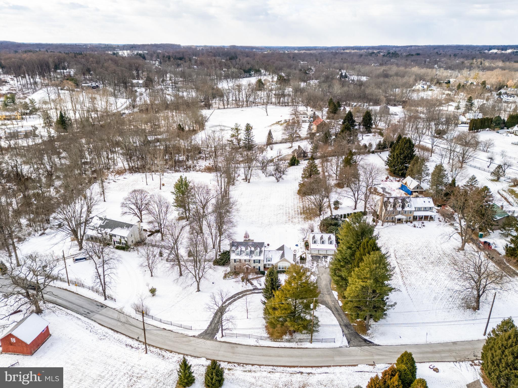 RADNOR HUNT - Residential