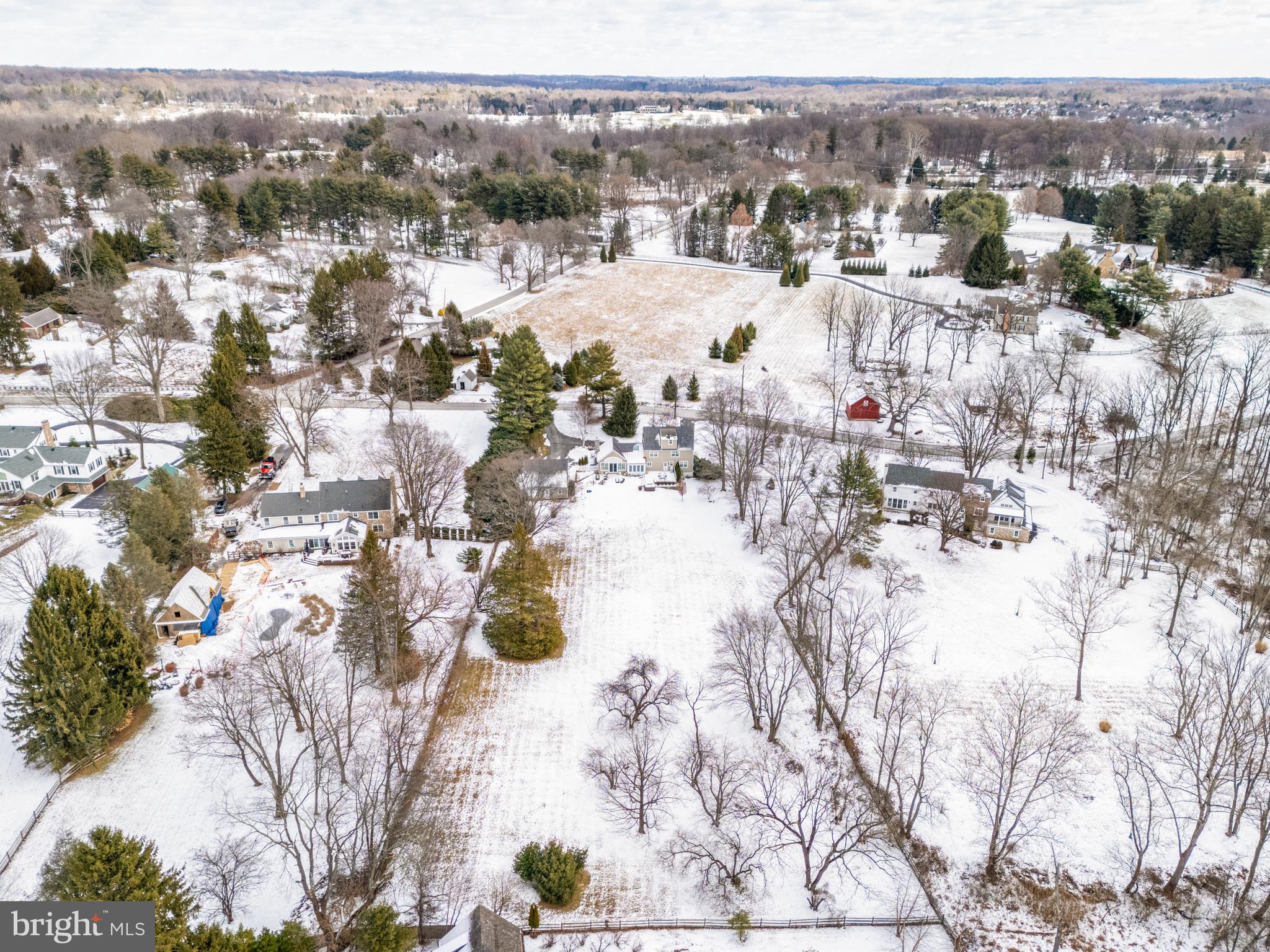 RADNOR HUNT - Residential