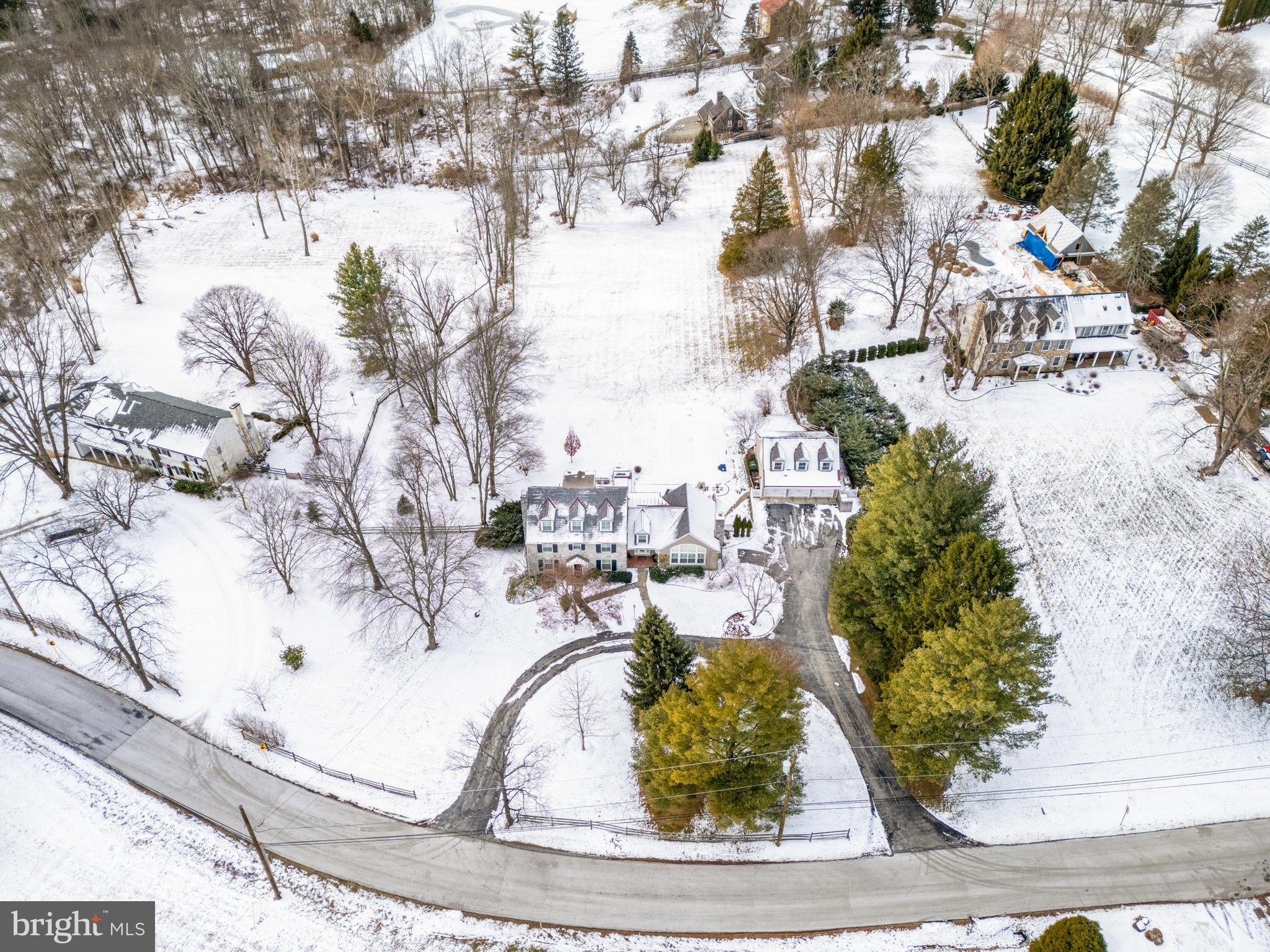 RADNOR HUNT - Residential