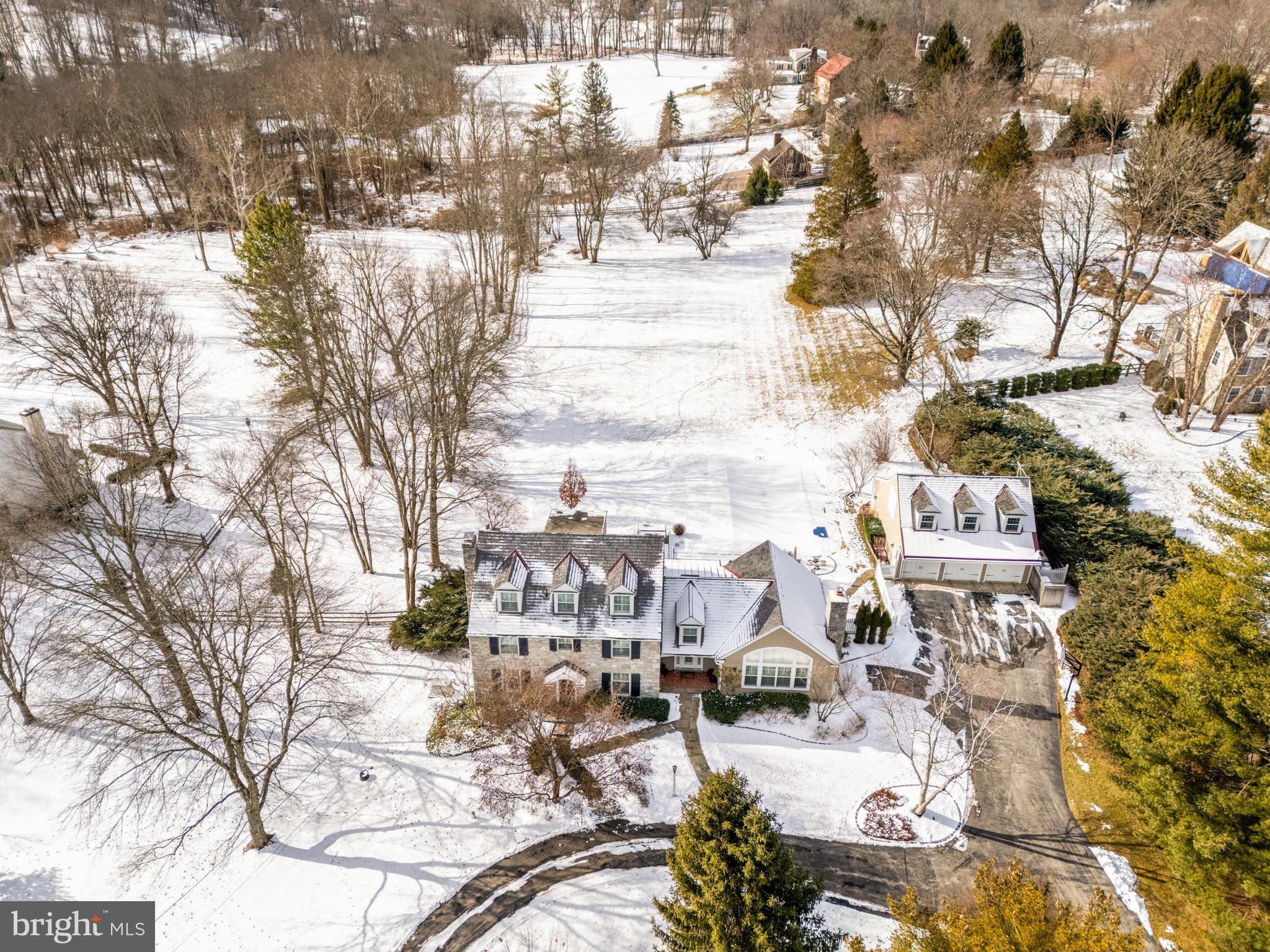 RADNOR HUNT - Residential