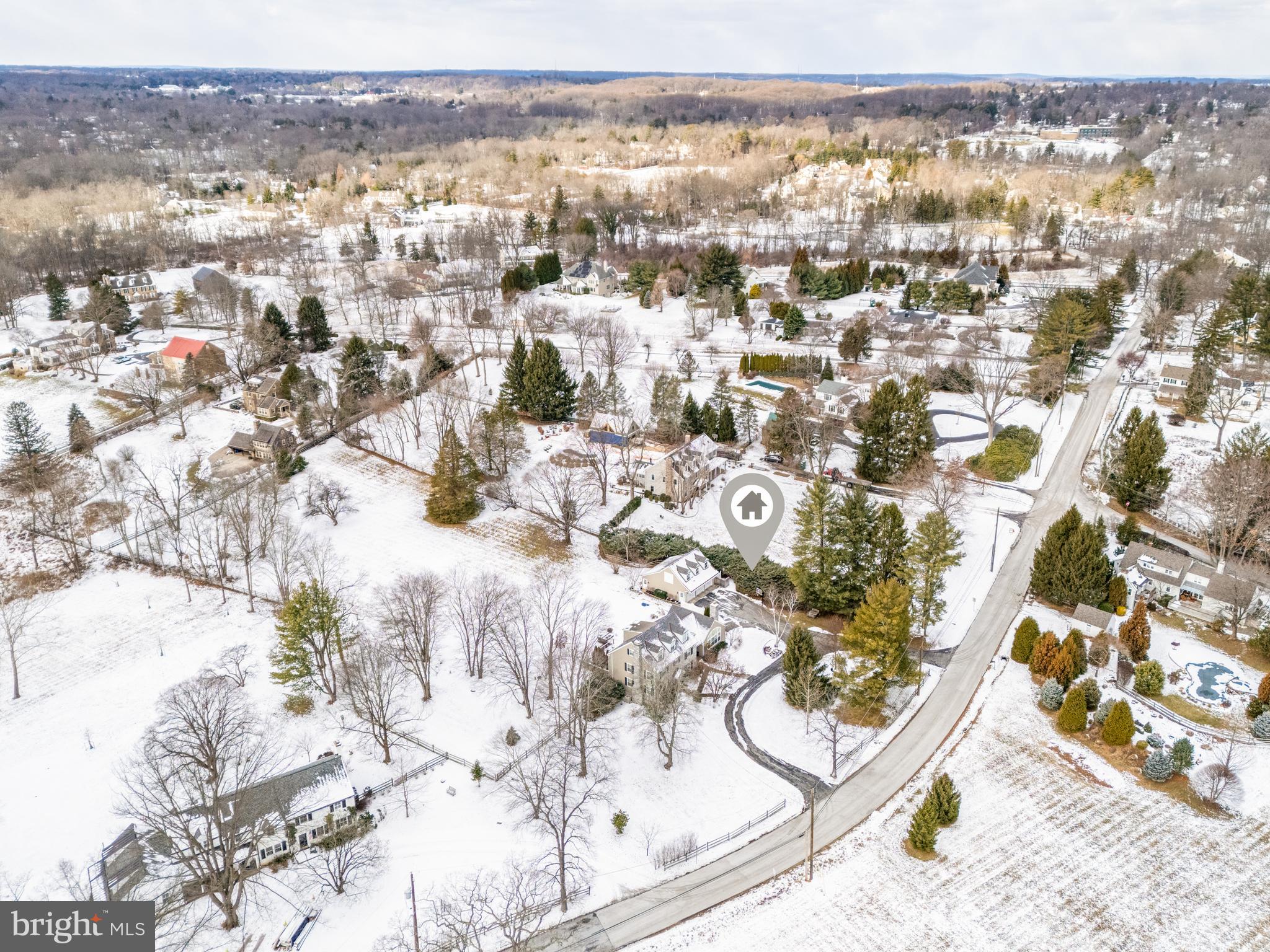 RADNOR HUNT - Residential