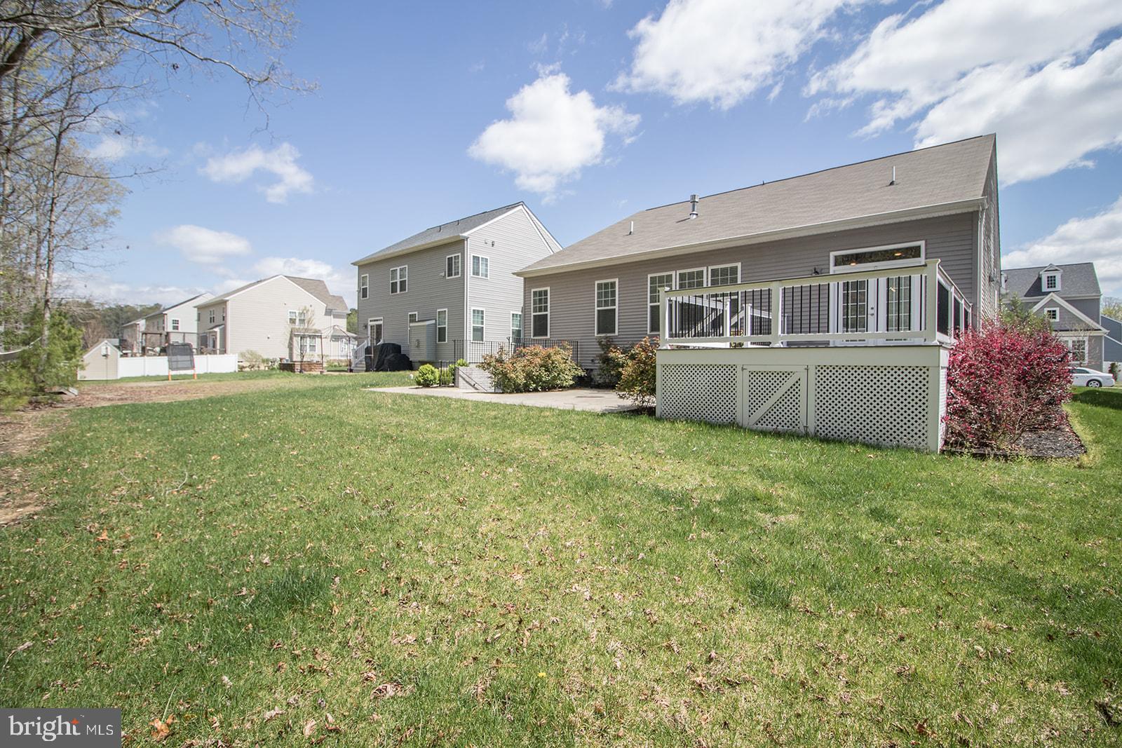 MAGNOLIA PARK AT WILDEWOOD - Residential