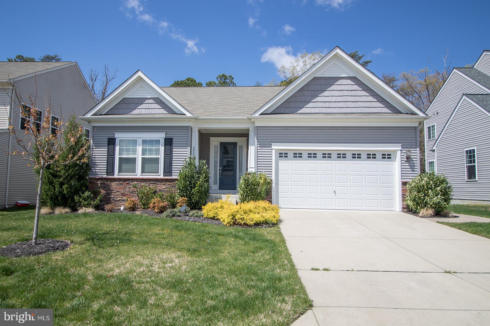 MAGNOLIA PARK AT WILDEWOOD - Residential