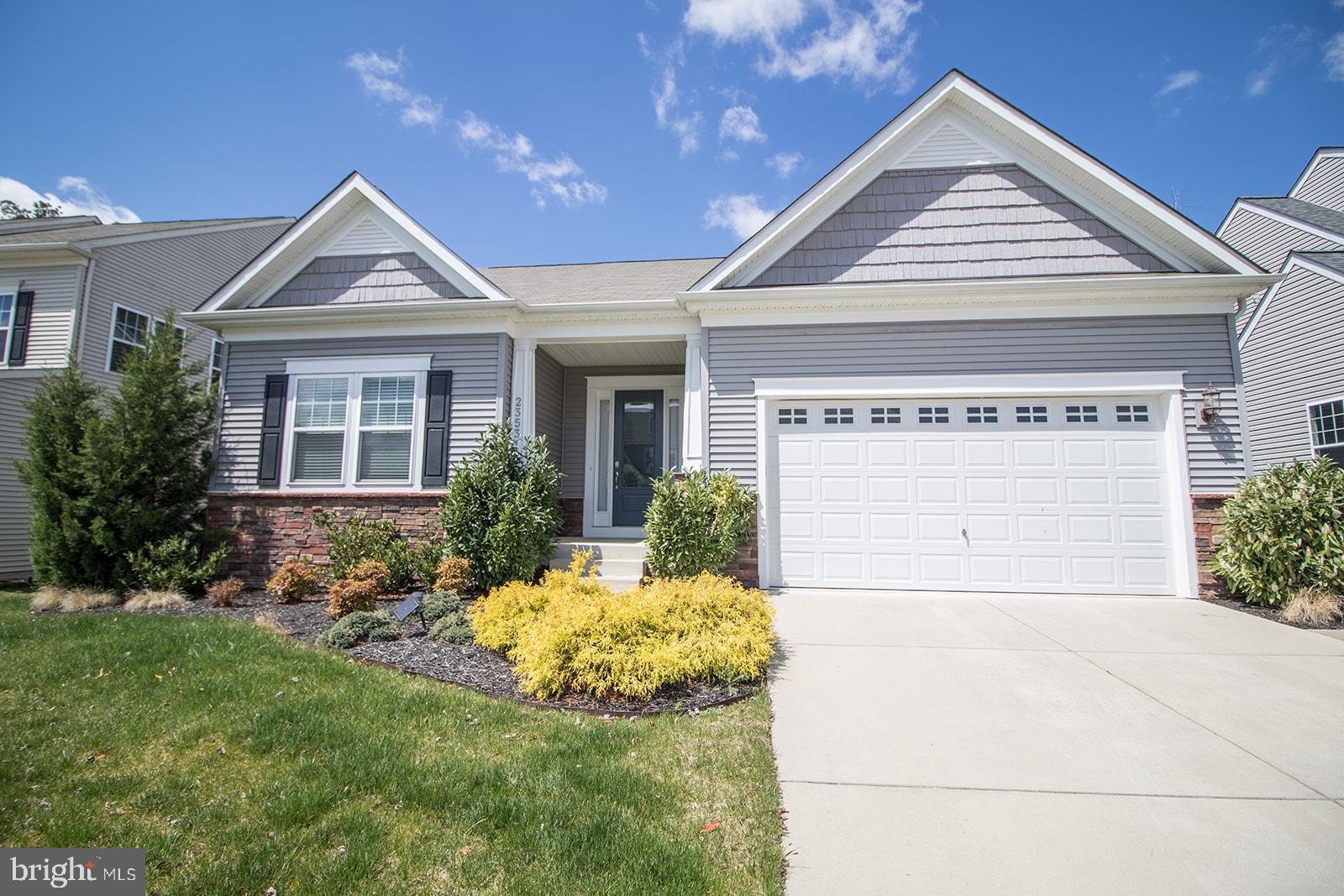 MAGNOLIA PARK AT WILDEWOOD - Residential