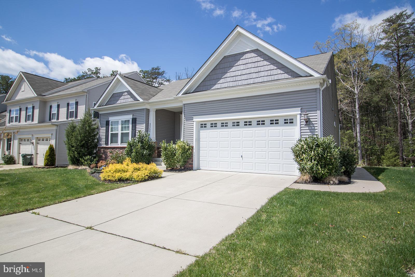 MAGNOLIA PARK AT WILDEWOOD - Residential