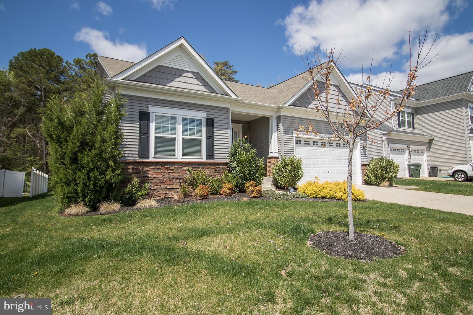 MAGNOLIA PARK AT WILDEWOOD - Residential