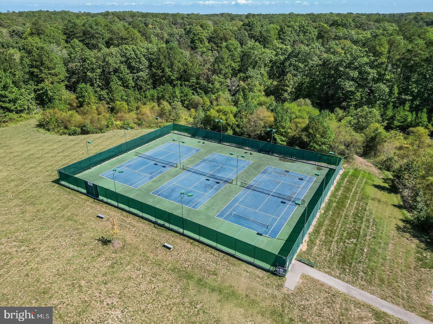 MAGNOLIA PARK AT WILDEWOOD - Residential