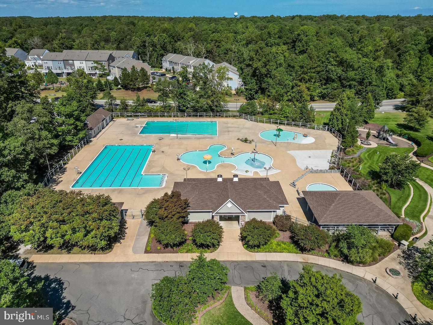 MAGNOLIA PARK AT WILDEWOOD - Residential