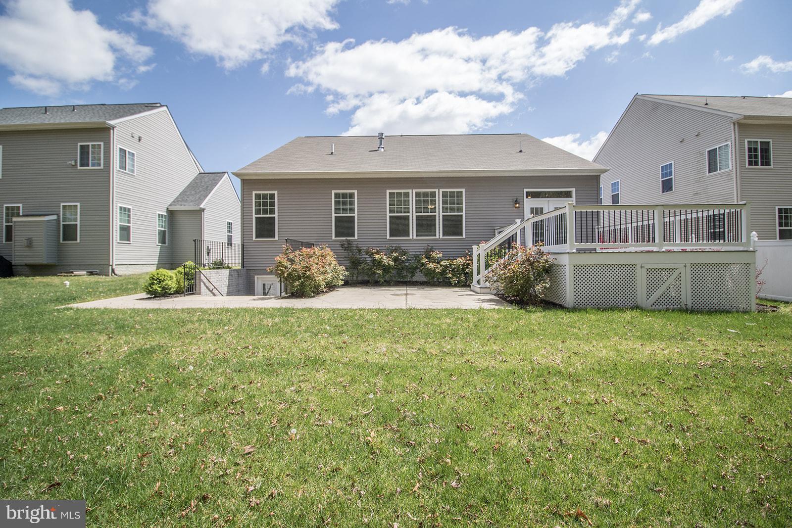 MAGNOLIA PARK AT WILDEWOOD - Residential