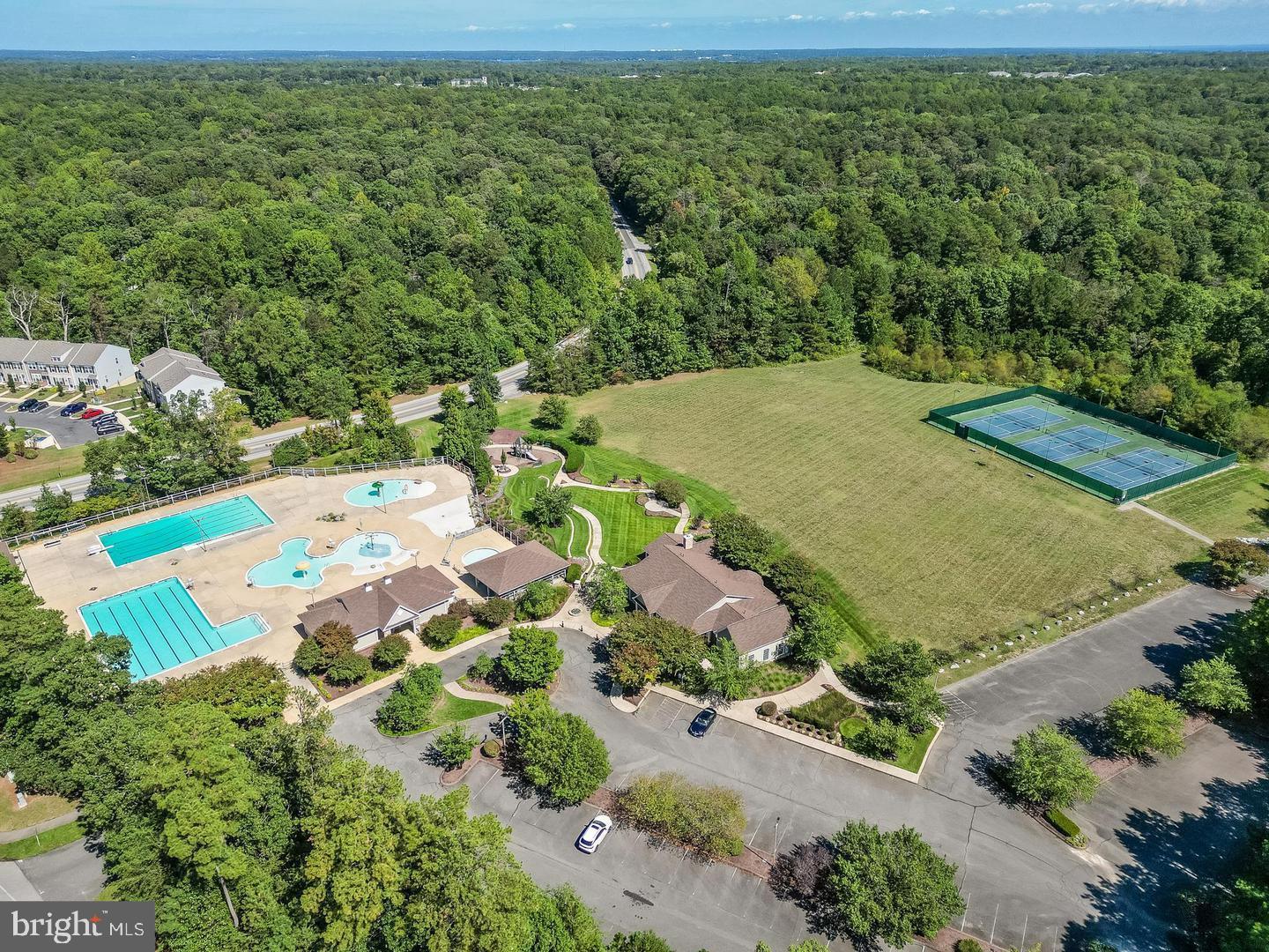 MAGNOLIA PARK AT WILDEWOOD - Residential