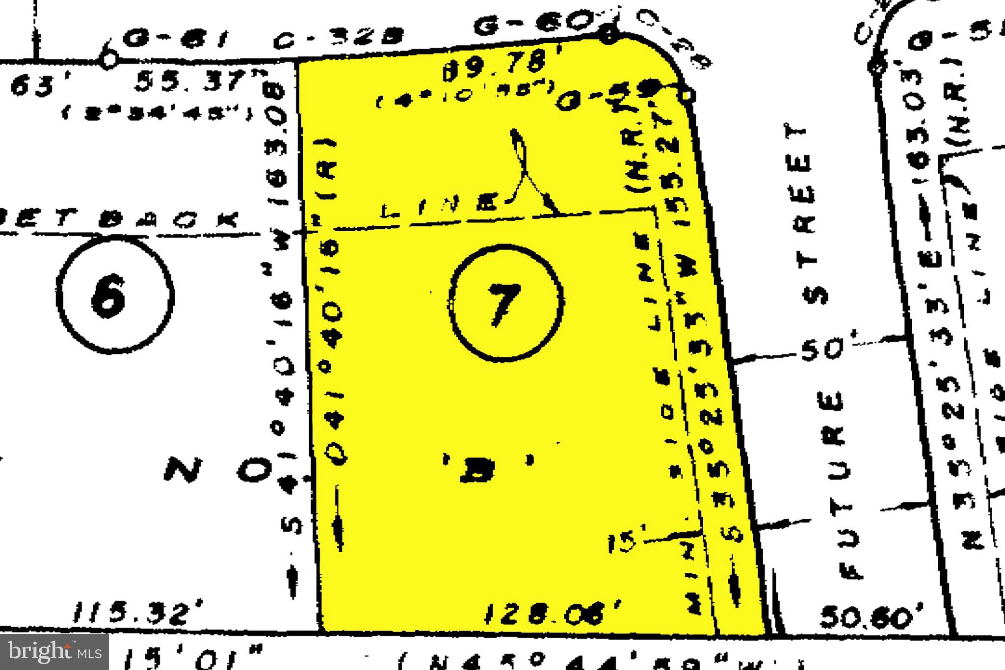 NONE AVAILABLE - Land