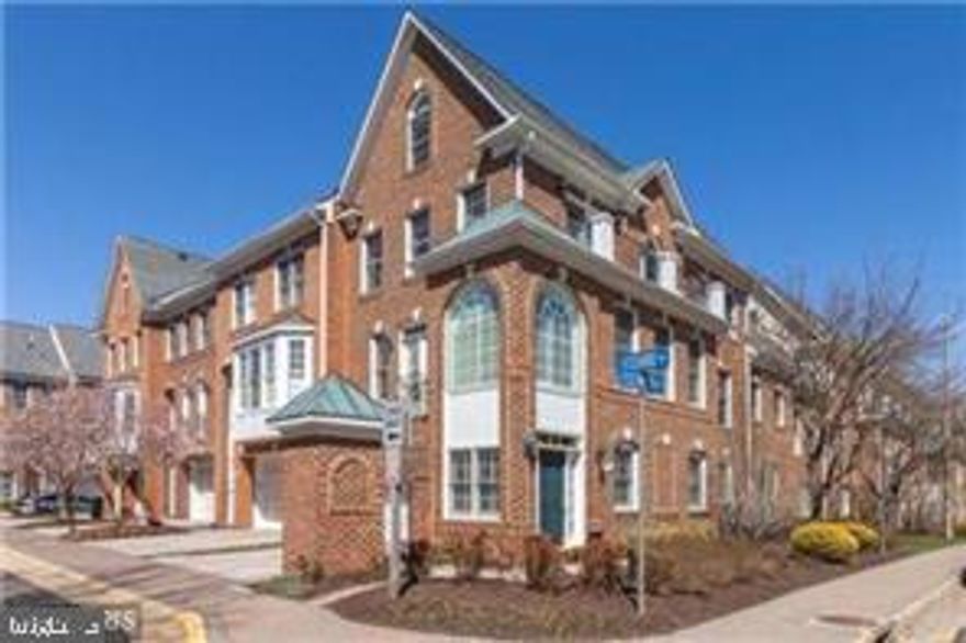 This tenant-occupied property boasts a beautiful, open floor plan featuring a large kitchen island, a bright breakfast room, a formal dining area, and a light-filled living room. It offers 4 bedrooms and 3 full bathrooms, as well as 2 powder rooms, including an owner's suite with a spacious walk-in closet and double vanity. Convenience is key with a bedroom-level laundry room and a lower-level recreation room. Enjoy outdoor living on the private balcony or the fenced brick patio. Additional amenities include an elevator and a two-car garage, all just blocks from downtown McLean.