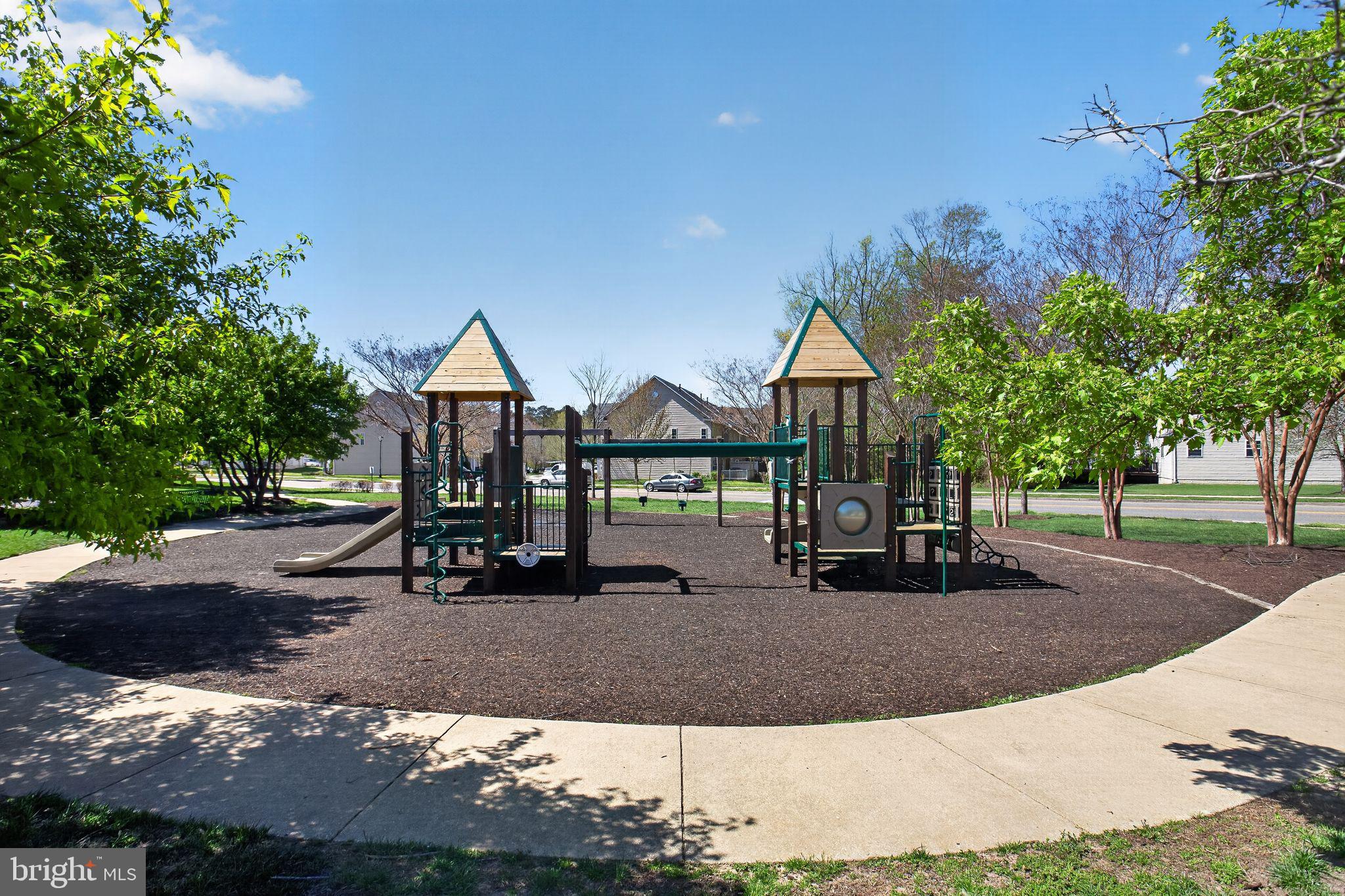 PRIMROSE PARK AT WILDEWOOD - Residential