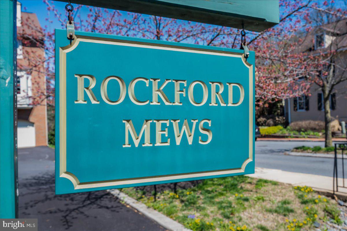 ROCKFORD MEWS - Residential