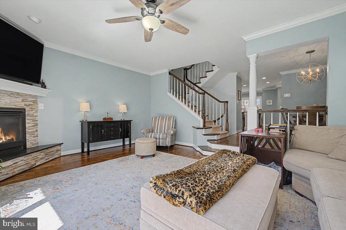 ROCKFORD MEWS - Residential