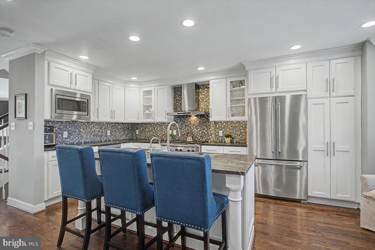 ROCKFORD MEWS - Residential