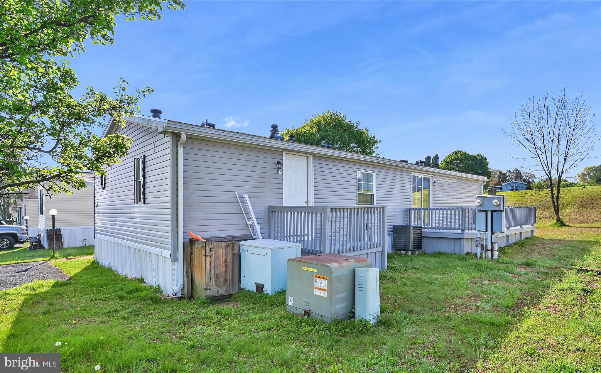 PLEASANT HILLS TR - Residential