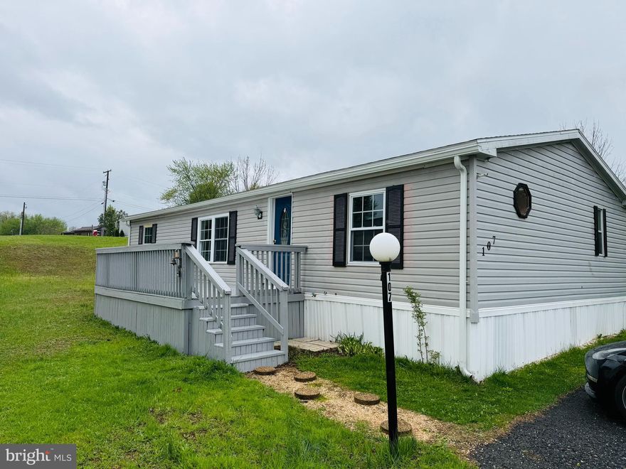 Tucked into a convenient Hamburg location, 107 White Pine Ave offers easy access to major routes, local shopping, dining, and everyday essentials while still enjoying a quieter neighborhood setting. This 3-bedroom, 2-bath home offers comfortable, single-level living with a functional layout and great potential to make it your own. Whether you're commuting, downsizing, or just starting out, you’ll appreciate the balance of accessibility and simplicity this home provides.