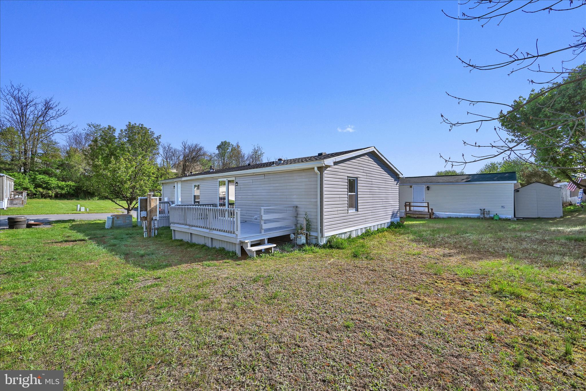 PLEASANT HILLS TR - Residential