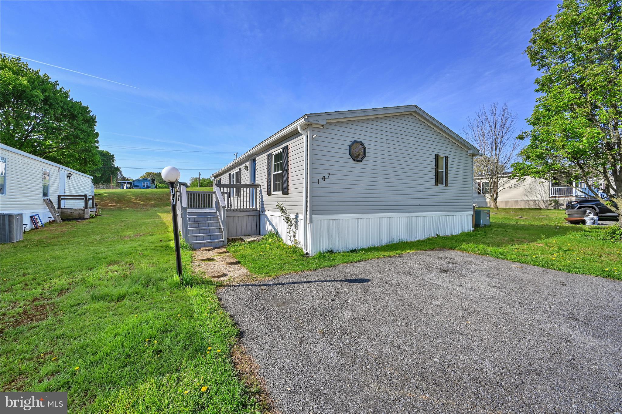 PLEASANT HILLS TR - Residential