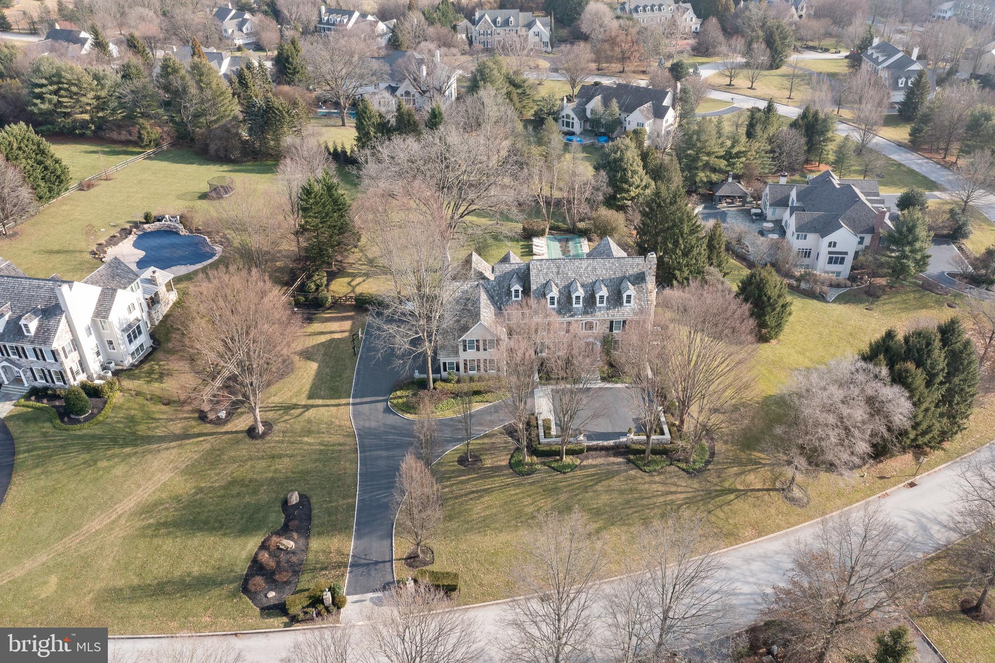 HARRISON ESTATE - Residential