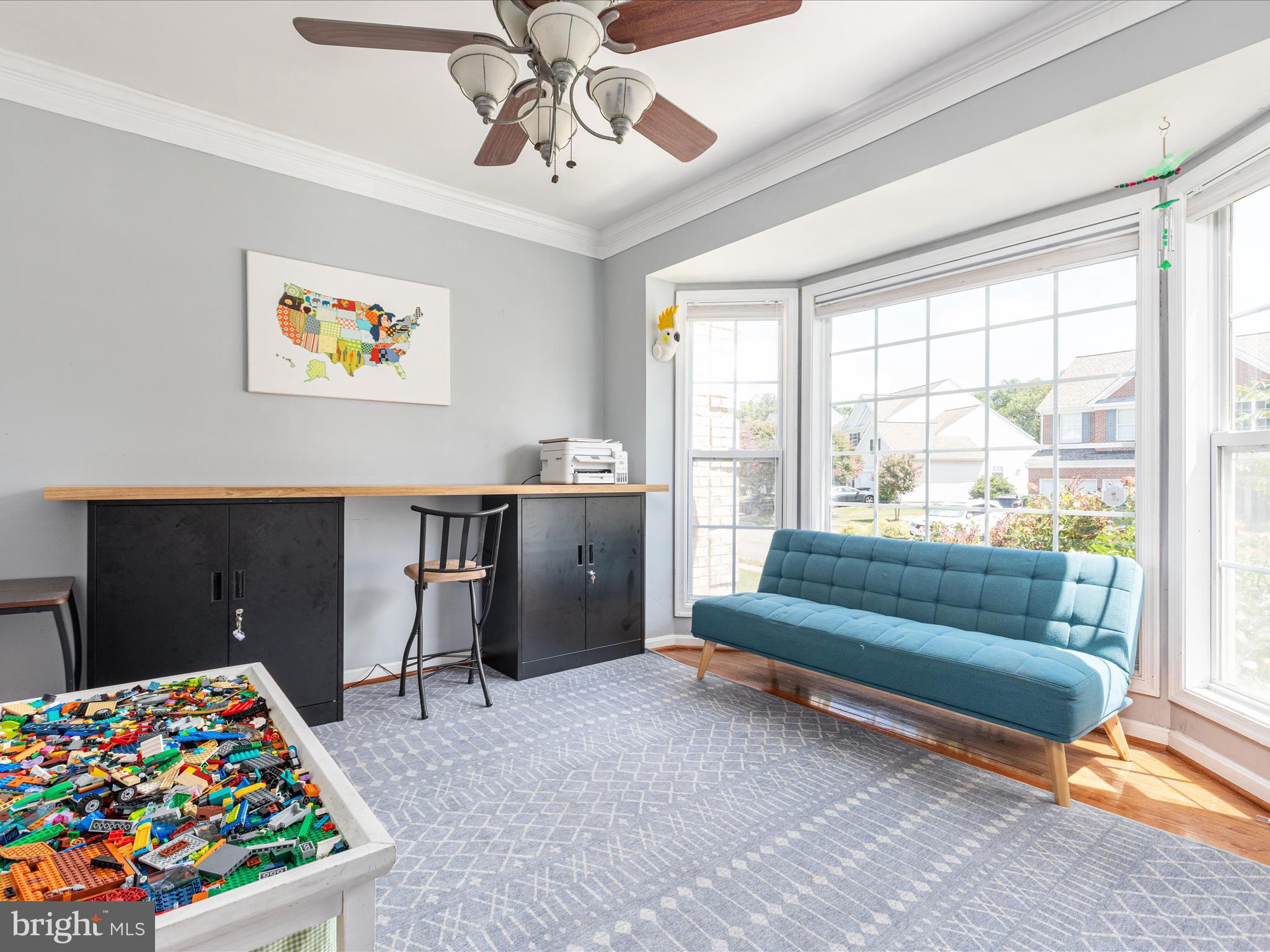 BRIDLEWOOD MANOR - Residential