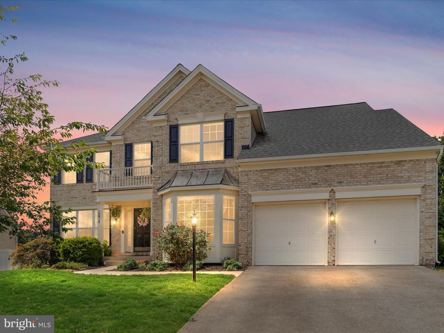 Priced to sell—last-minute contract fell through due to buyer’s cold feet (not the home or seller). Home inspection already completed and available. Don’t miss your chance to make this one yours! Welcome to your own private retreat, a stunning 4-bedroom, 3.5-bathroom colonial home with almost 4,000 finished square feet, perfectly situated on a serene cul-de-sac in a peaceful and secure neighborhood. This residence offers the best of both worlds: a tranquil haven and unbeatable convenience.  Located moments from the Gainesville Promenade and Route 66, you'll have effortless access to an array of shopping, dining, and entertainment options.  ​Step inside this beautifully maintained home and feel the stress of the day melt away. The spacious layout provides plenty of room for family and friends to gather, with four generous bedrooms and 3.5 luxurious bathrooms. Indulge in the ultimate relaxation in your own personal steam shower, a perfect way to unwind after a long day. Outside, a state-of-the-art, built-in sprinkler system ensures your lawn and garden stay lush and vibrant with minimal effort.  ​Beyond the home, nature beckons. Enjoy direct access to the scenic Prince William County trails, perfect for hiking and biking adventures right from your doorstep. This isn't just a house; it's a lifestyle. Whether you crave a peaceful escape or an active, outdoor life, this property truly has it all. Don't miss this rare opportunity—come see for yourself why this magnificent home is a gem waiting to be discovered.