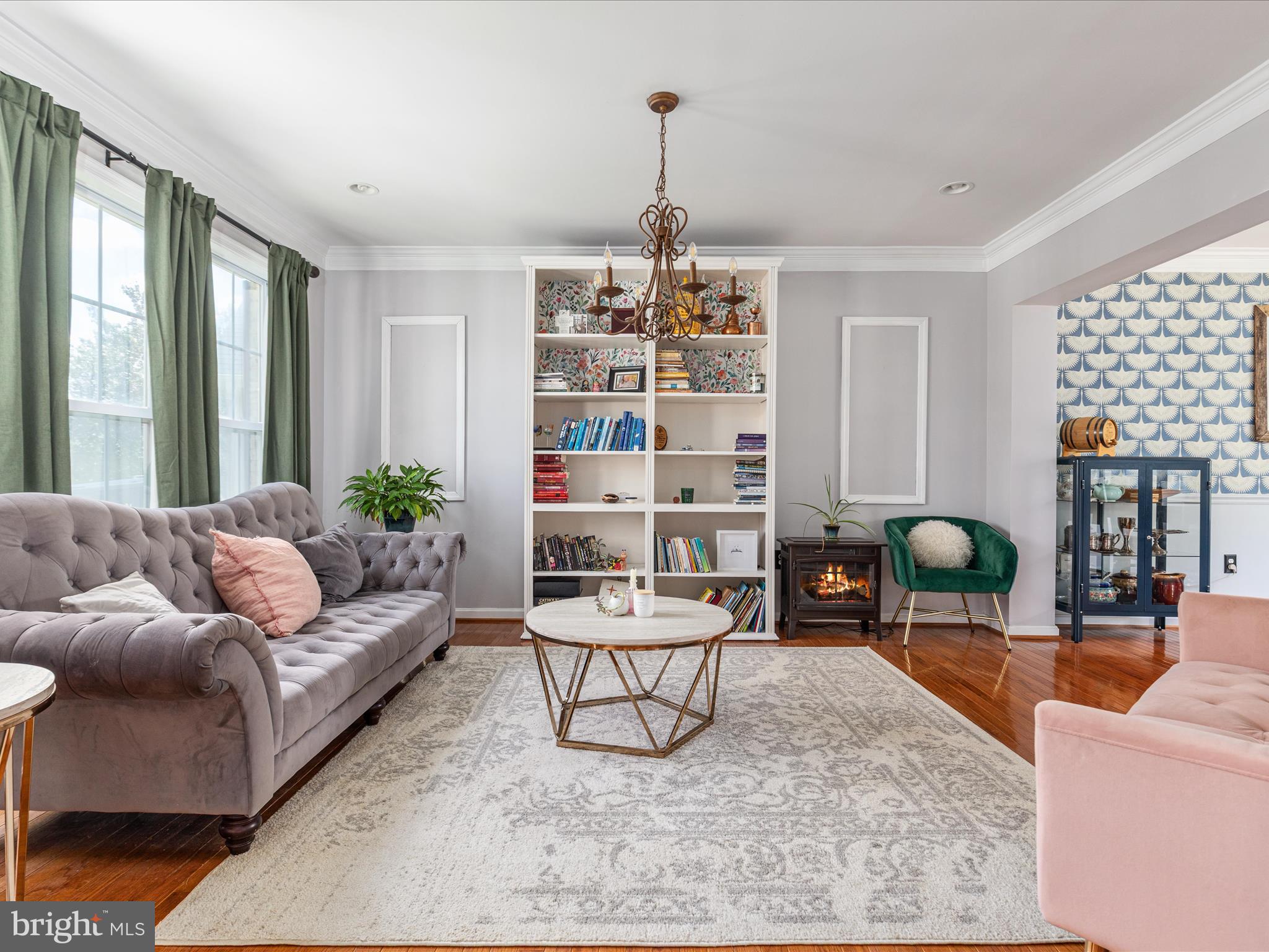 BRIDLEWOOD MANOR - Residential