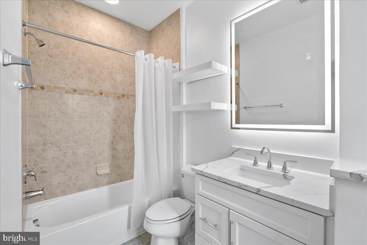 POTOMAC OVERLOOK CONDO - Residential Lease