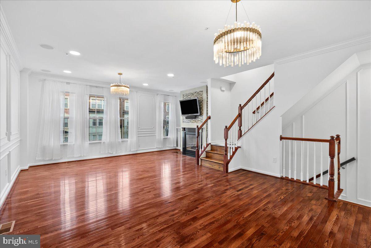 POTOMAC OVERLOOK CONDO - Residential Lease