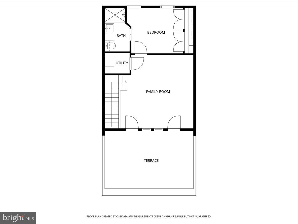 POTOMAC OVERLOOK CONDO - Residential Lease