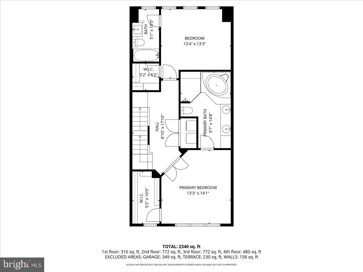 POTOMAC OVERLOOK CONDO - Residential Lease