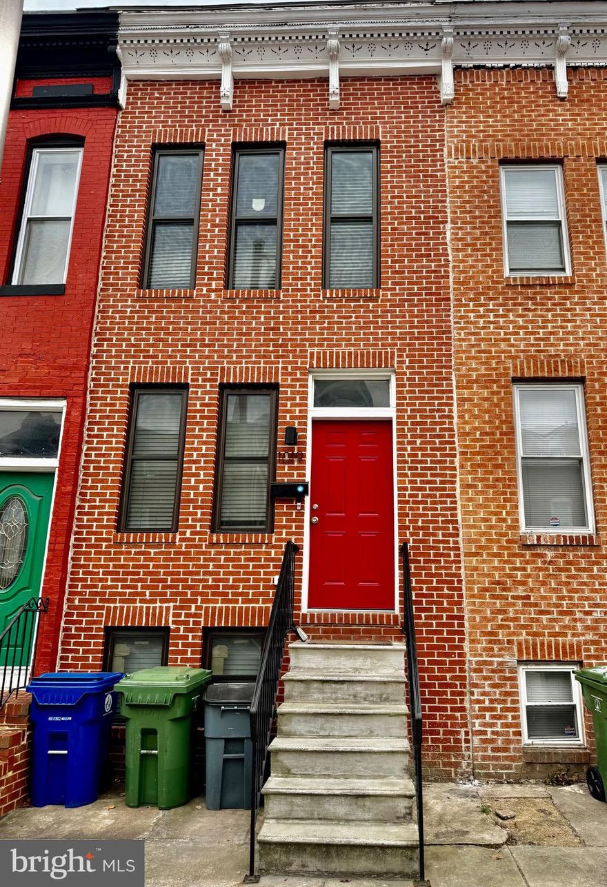 PRICE REDUCED to $239,000 — A Fantastic Opportunity in the Heart of Baltimore!
Move-In-Ready Charm in the Heart of Baltimore!
Welcome home to 1019 W Fayette Street, a beautifully updated city gem located in the vibrant Poppleton neighborhood. Now priced at just $239,000, this home offers unbeatable value for first-time homebuyers looking for space, updates, walkability, and a prime Baltimore location. Opportunities like this in such a convenient area don’t come along often—this is truly a don’t-miss deal!
Step inside to a bright, open main level featuring gleaming hardwood floors and generous natural light. The modern kitchen provides the perfect spot to cook, gather, and entertain—just steps from your cozy living and dining areas. A convenient main-level powder room adds everyday comfort.
Upstairs, you’ll find two comfortable bedrooms and a full bath—ideal for guests, family, or a home office. The finished lower level adds even more flexibility, offering an additional bedroom or office, a full bath, and extra storage for your lifestyle needs.
Enjoy outdoor living in the fenced rear yard—perfect for cookouts, pets, or container gardening—and take advantage of extra storage space for bikes, tools, or gear.
Walkable, convenient, and full of city energy, this home places you steps from everything you love about Baltimore. Walk to the University of Maryland Medical Center, Orioles Park, M&T Bank Stadium, restaurants, coffee shops, and neighborhood favorites. Commuters will love the quick access to major highways, public transit, and downtown attractions.
Whether you’re a medical professional, a sports fan, a city explorer, or a buyer who wants style and affordability in one package, this Poppleton home delivers. Updated, move-in ready, walkable—and now reduced to $239,000, making it one of the best values in the area.
Don’t wait—schedule your tour today and see why 1019 W Fayette St is the perfect place to start your homeownership journey!