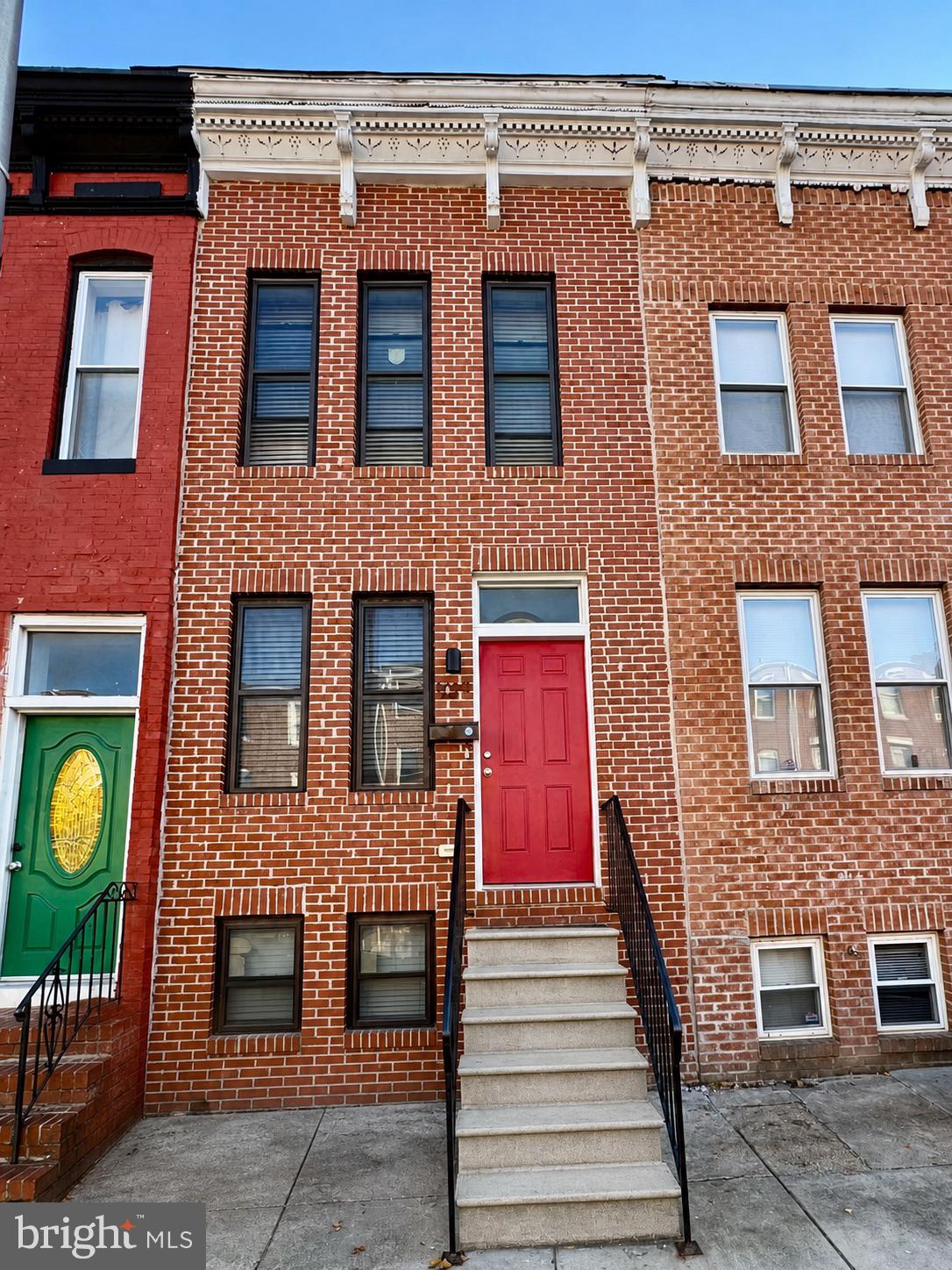 1019 W FAYETTE STREET