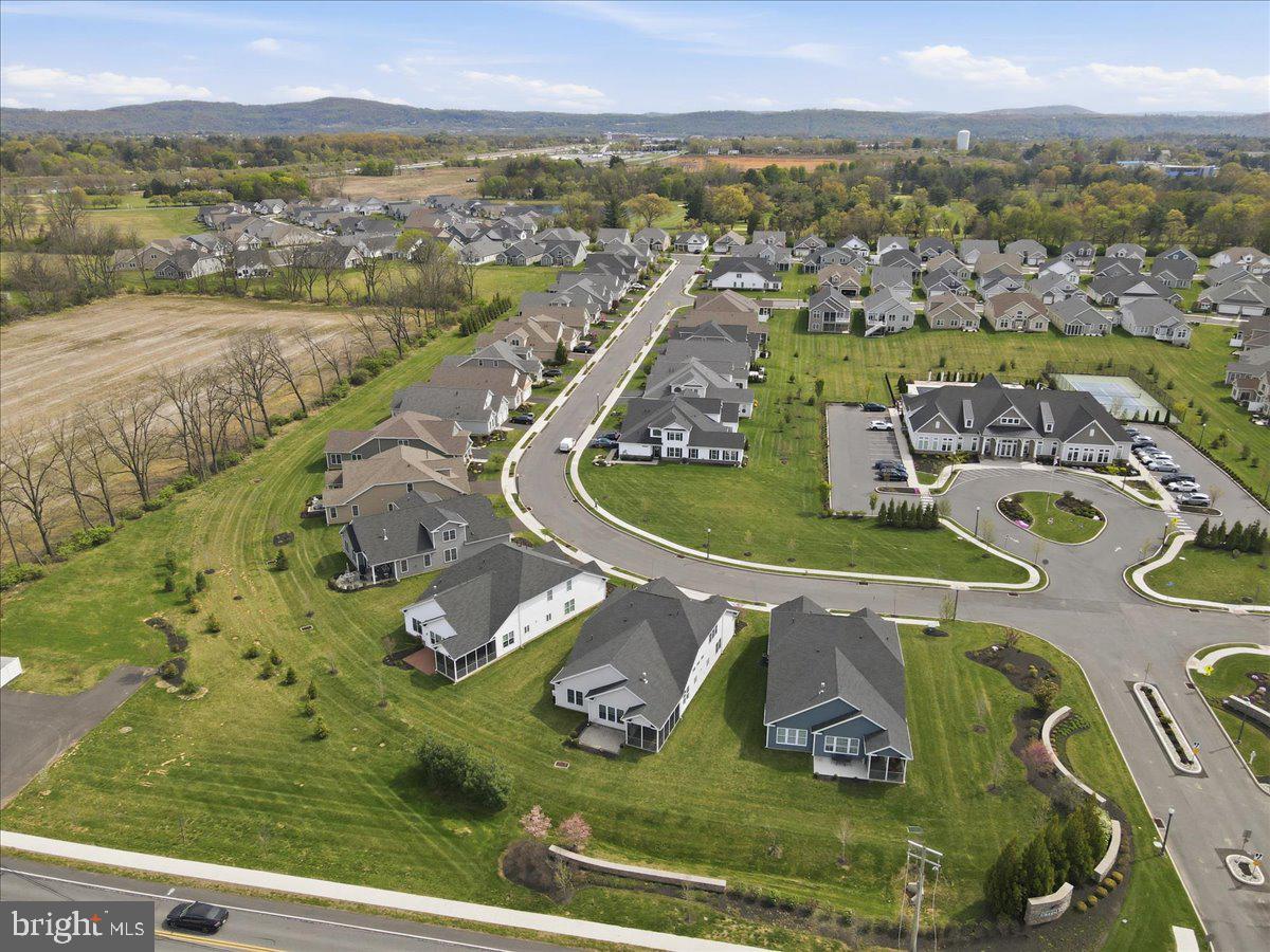 TRADITIONS OF AMERICA AT GREEN POND - Residential