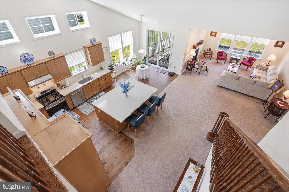 TRADITIONS OF AMERICA AT GREEN POND - Residential