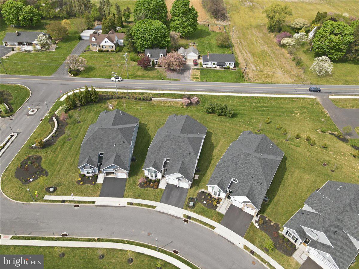 TRADITIONS OF AMERICA AT GREEN POND - Residential