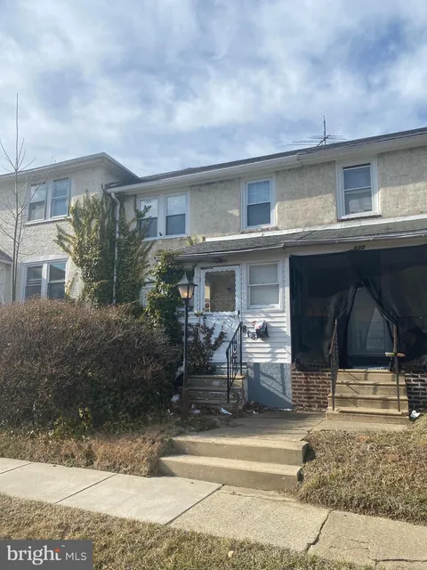 818 E 14th Street, Chester, PA 19013 - MLS#: PADE2085628