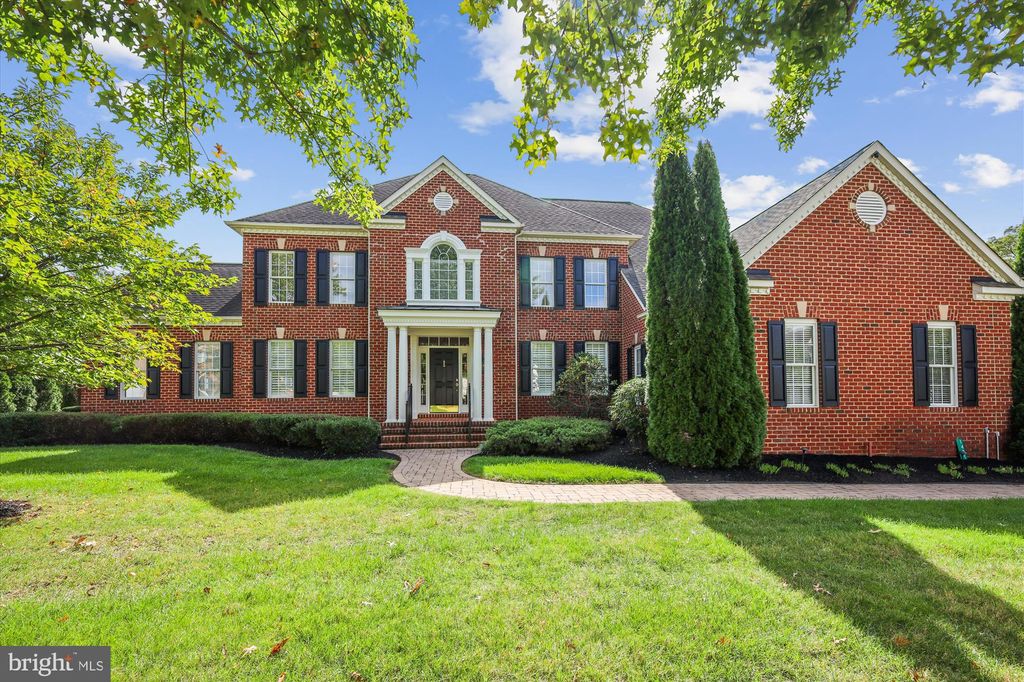 Photo of 1405 Colonial Manor Court, ANNAPOLIS, MD 21409 (MLS # MDAA2127750)