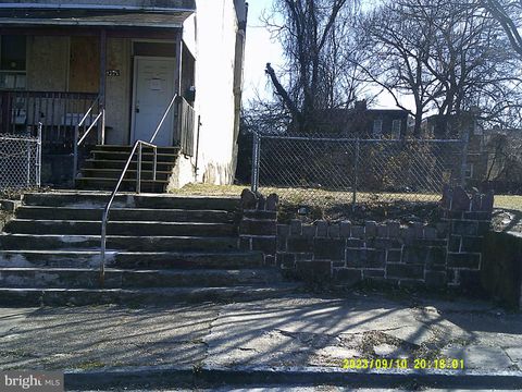 Vacant Land For Sale - 3341 N 20th Street<br/> PHILADELPHIA, PA 19140