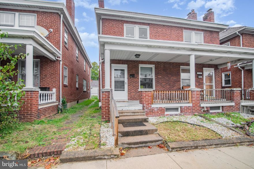 Step inside this move-in-ready updated 3 bedroom, 1 bathroom semi-detached home featuring timeless charm and contemporary finishes throughout. The main level welcomes you with rich hardwood floors and  natural light. The kitchen boasts sleek countertops, a convenient breakfast bar, and stainless-steel appliances perfect for everyday meals or entertaining. Outside, enjoy a private fenced yard ideal for pets, play, or hosting gatherings. The property also includes a garage for added storage and convenience.
Located close to Italian Lake,  shoppes, restaurants, parks, and schools. Don’t miss the opportunity to make this gem your own—schedule a private showing today!